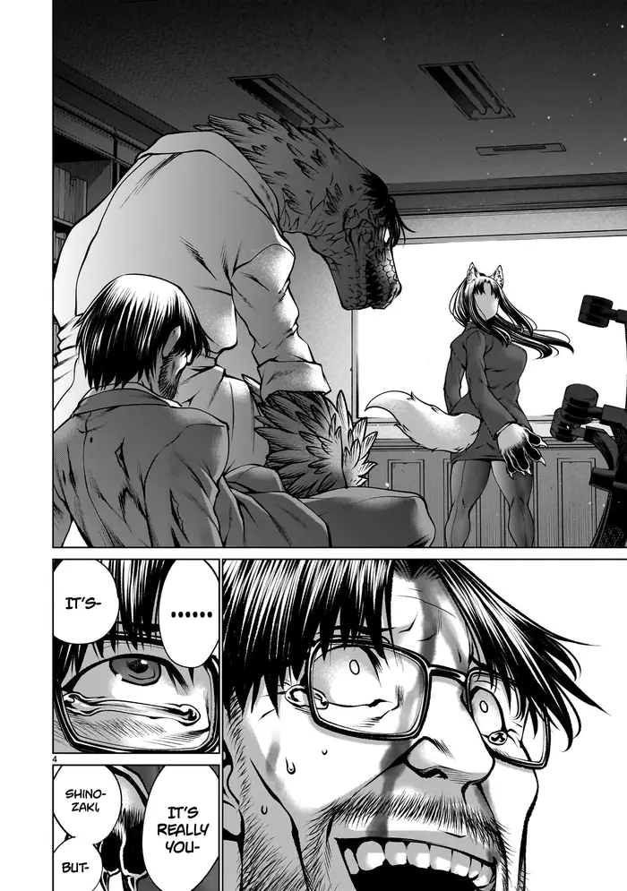 Killing Bites Chapter 119 image 03_optimized